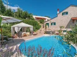 Beautiful Home In Gala Otok With Sauna