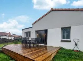 Beautiful Home In La Plaine Sur Mer