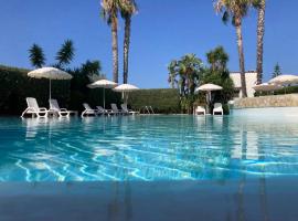 Magnolia Hotel Vieste，位于维耶斯泰的酒店