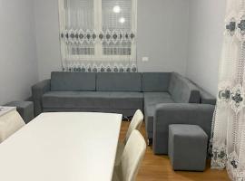 SAB 2 Cozy Modern Apartment Fier，位于费里的酒店