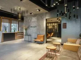 阿姆斯特丹斯劳特戴克站美居酒店