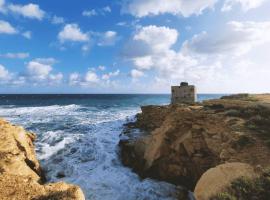 Xghajra Seaside Escape，位于Xgħajra的酒店