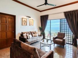 'Sunny Seaview' at Regency corner unit with 2 carpark by Shine Stay，位于波德申的酒店