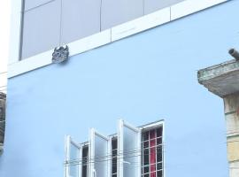 S P Residency Premium Service Apartments，位于Pudukkottai的酒店