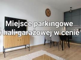 Panorama Garden，位于奥尔什丁的自助式住宿