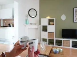 Bel appartement très lumineux