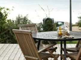 Summerhouse By The Little Belt With Sea View