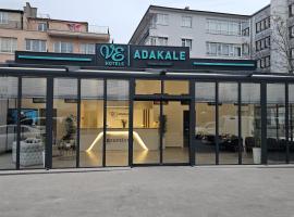 VE Hotels Adakale，位于Yenişehir的酒店