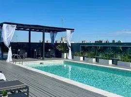 百老汇套房酒店