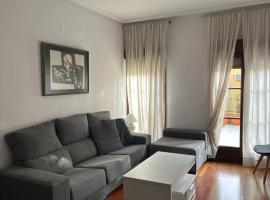 La Terraza，位于阿维拉的酒店