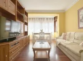 Apartamento familiar céntrico