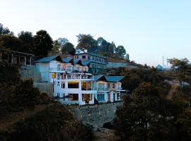 The Barns Resort，位于比姆塔尔的酒店