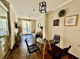 The Best in Camba Cua, DPTO MODERNO, EXCEPCIONAL, TOTALMENTE EQUIPADO, CON COCHERA OPCIONAL, A METROS DE PARQUE CAMBA CUA, Y DE LA COSTANERA MEJOR ZONA DE CTES，位于科连特斯的酒店