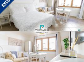 Apartments & Suites Vento Mare，位于帕劳的公寓