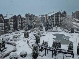 Aspen Golf and Ski Resort，位于班斯科的酒店