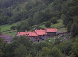 Las Casucas de Ason，位于Arredondo的度假屋