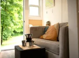 Tiny House Strouds Run Lake