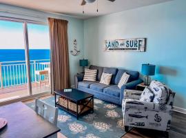 Sterling Reef 1603 Waterfront，位于巴拿马城海滩的酒店