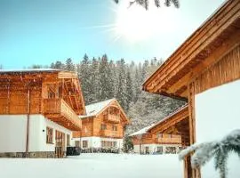Luxury Chalets Gradenbach near Schladming