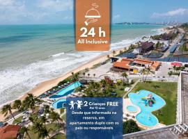 El Aram Imirá Beach Resort，位于纳塔尔Via Costeira的酒店