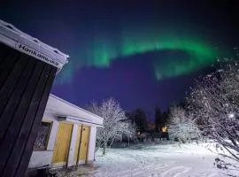 Arctic Aurora Villa With Sauna