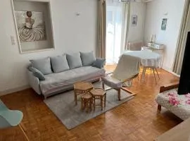 Appartement confortable à Néris-les-Bains avec parking gratuit