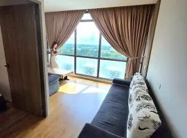 Urban Escape family friendly 5 or 6 pax