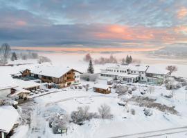 Hotel Sommer-Haus am See，位于福森的酒店