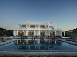 Absolute Paradise Santorini，位于阿克罗蒂里的豪华型酒店
