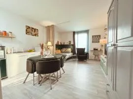 Le Petit Margny - studio proche centre Compiègne
