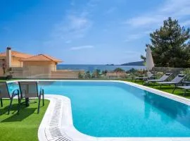 Villa Finikas Thassos Golden beach