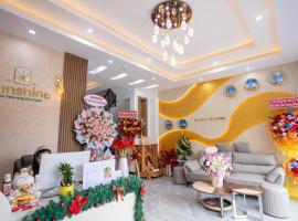 Sunshine Homestay Bạc Liêu，位于Bạc Liêu的酒店