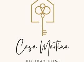 Casa Martina，位于弗兰卡维拉丰塔纳的酒店