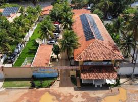 Pousada Beira Rio Barreiras，位于巴雷拉斯的酒店