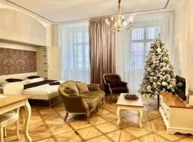 Extraordinary Prague Apartment