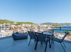 Mikelanna Aegean Skyline