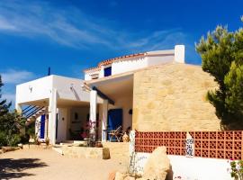 Ses Roques Casa del Sol，位于Illes Balears的酒店