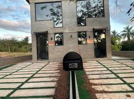 Loft Mauricio，位于特里温福的酒店