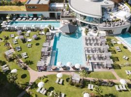 Hotel Prokulus - Family & Wellness，位于纳图尔诺的酒店