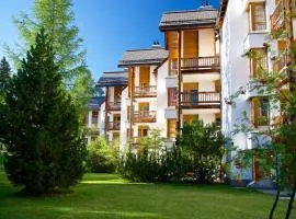 Apartment Schweizerhof 221 by Interhome