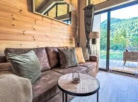 Holiday Home Tiny Haus Glockenalm-Blick Wendelstein by Interhome