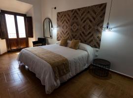Hotel rural Candelsa，位于圣维森特-德阿尔坎塔拉的酒店