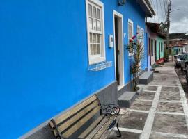 Casa na Praça do Coreto em Mucugê，位于穆库热的酒店