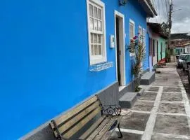 Casa na Praça do Coreto em Mucugê