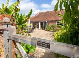 The Cow Barn - Norfolk Cottage Agency