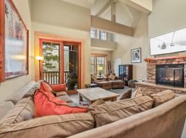 Grandeur at Elevation – 3 Bedroom Loft condo，位于柯克伍德的酒店