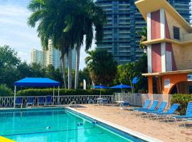 Bposhtels Hollywood Florida，位于好莱坞的酒店