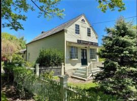 The Doctor 1781 House on the Litchfield Green，位于利奇菲尔德的酒店