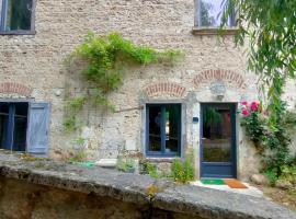 Gîte du Longevent，位于梅克西米约的酒店