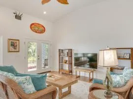 Oceanfront Home with Pool Access, Views in Papaikou